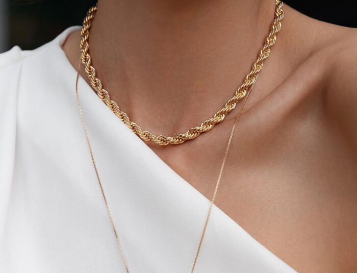 Colar Duna Cordão Baiano - Imagem 1