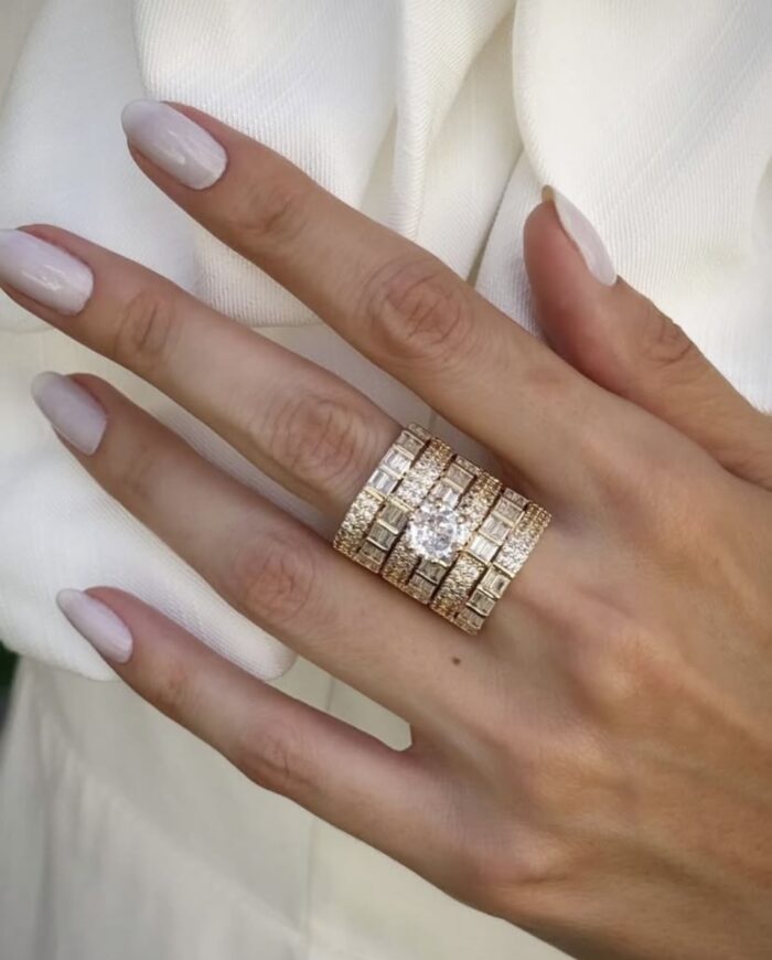 Anel Duna Glow - Imagem 1