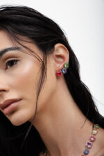 Earcuff Luna stones